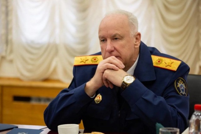 Бастрыкин заявил о росте тяжких преступлений, совершенных мигрантами в I полугодии 2022 г.