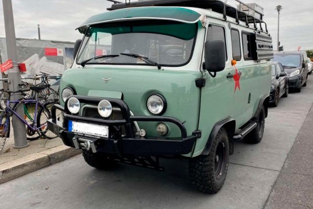 Редкие УАЗы, которые мало кто видел на дорогах