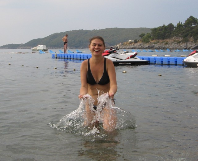 Отдых в Черногории (сентябрь 2012)