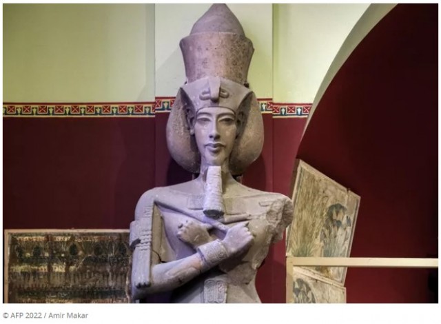 "Большой прорыв": археологи решили одну из главных загадок Древнего Египта