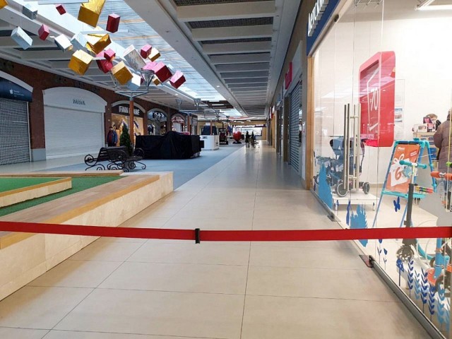 Молл да дорог: в России может закрыться каждый второй торговый центр