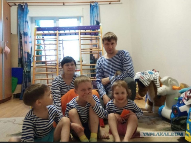 «Отбить» детей у опеки пытаются многодетные родители в ЯНАО