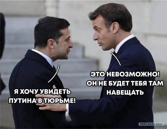 Зеленский заявил, что готов "выйти на ринг" с Путиным "хоть завтра"