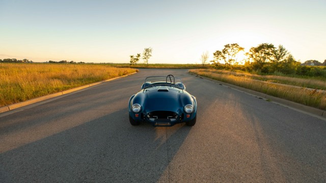 1965 Shelby 427 Cobra. Автопятница №27.