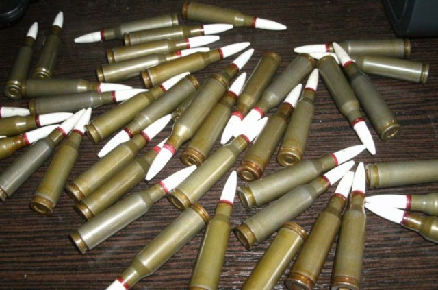 Бурятия. Чёрные добытчики нефрита
