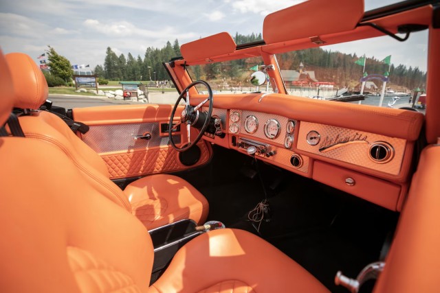 1936/2021 Atlantis SuperConcept Roadster