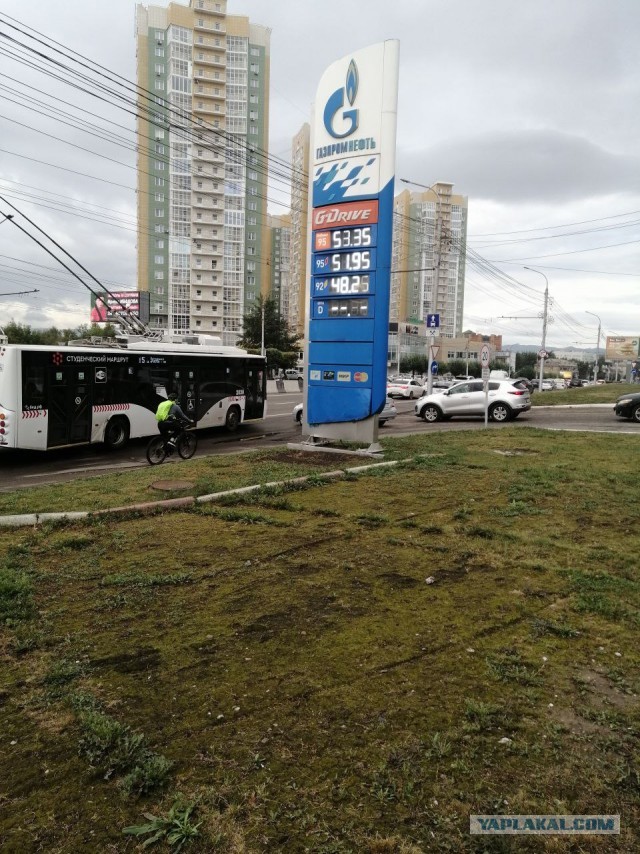 Мои отношения с ЯПом!