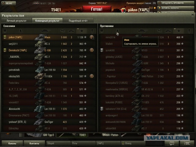 Wargaming 4