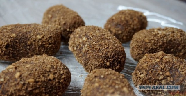 А какой пост-советский десерт у вас любимый?