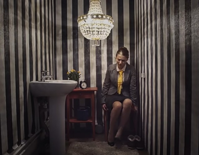 Крошечная студия в 3,4 м² без ванной и туалета сдаётся за 24 тысячи в Беговом районе Москвы