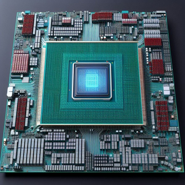 384-ядерный китайский процессор в 2,5 раза быстрее самого мощного серверного CPU AMD