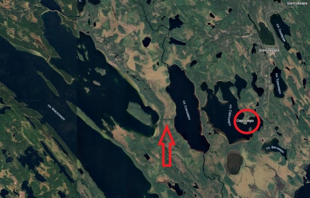 Сплав по реке Волома, Карелия, 20-29 июня 2023 года