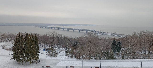 Город Ульяновск.