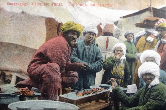 Кулинарная общалка