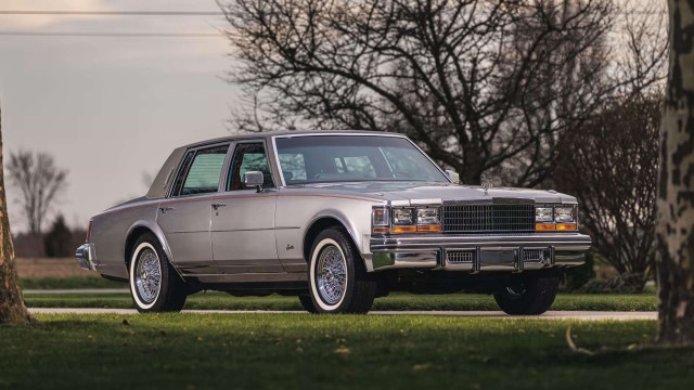 1979 Grandeur Opera Coupe. Своеобразных автофото пост