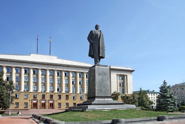 Площадь Ленина решили переименовать в свердловском городе