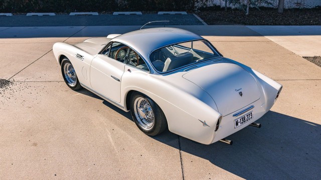 1954 Pegaso Z-102. Автопятница №76