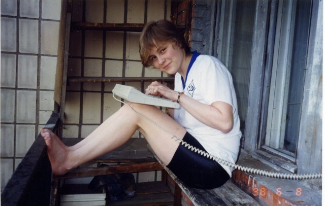 Интересные фотографии 1990 -х 03.10.24
