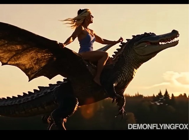 Game of Thrones - A Song of Rednecks