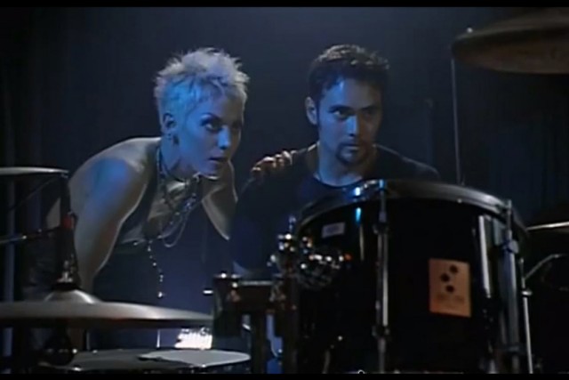 Рок-музыканты в кино.