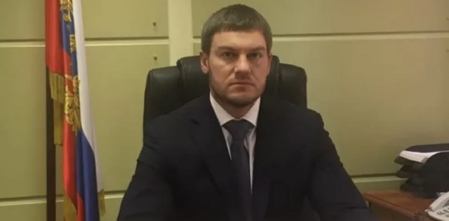В Москве задержали вице-губернатора Вологодской области за взятку в 100 миллионов рублей