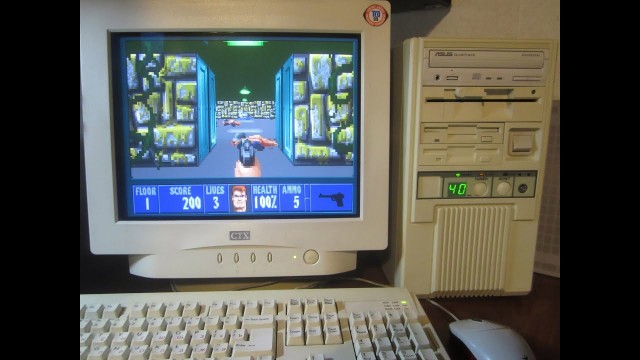 Олды тут? Студии 3D Realms и Saber Interactive анонсировали новую часть Painkiller