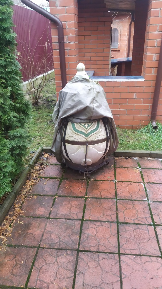 А давайте определимся, что лучше купить на дачу, что бы готовить вкусняшки