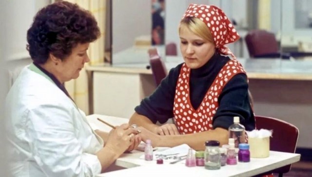 Ностальгия по работящим женщинам