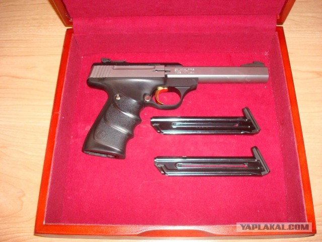 Пистолет Ruger 22