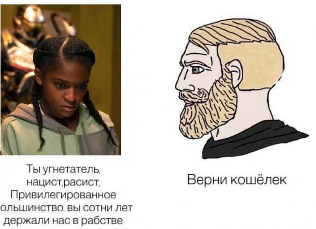 Агрессивный юмор