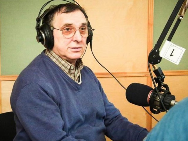 Умер музыкальный критик Дмитрий Ухов