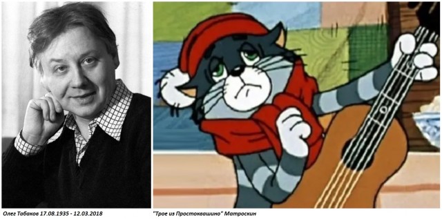 В мире мультипликации