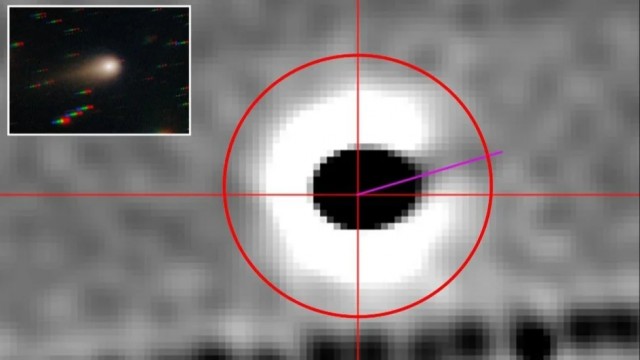 Сигналы с кометы 3I/ATLAS угрожают Земле