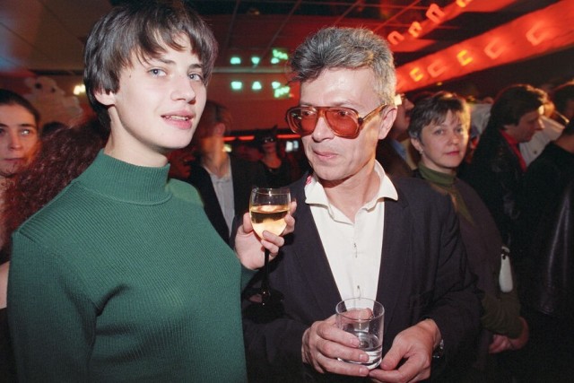 Интересные фотографии 1990 -х 01.02.26
