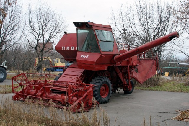 Деревенская работящая из Италии