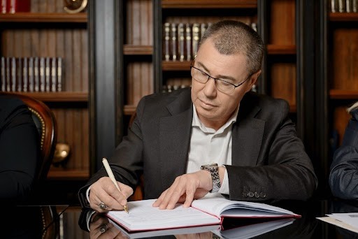 Марат Кабаев стал владельцем 25% "Таймыр Инвест"