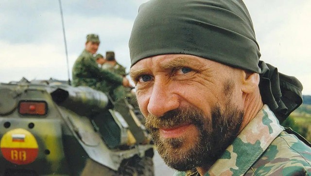 Сегодня день рождения Андрея Ивановича Краско