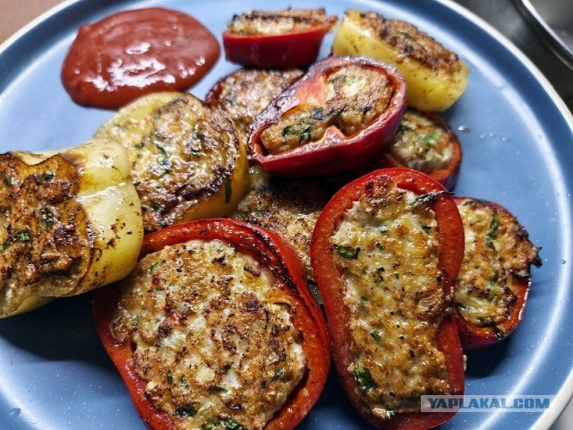 Просто вкусные кружочки