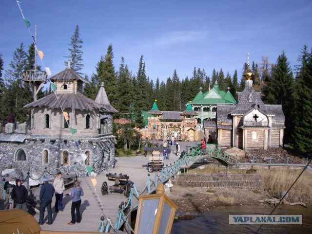Деревенская Америка
