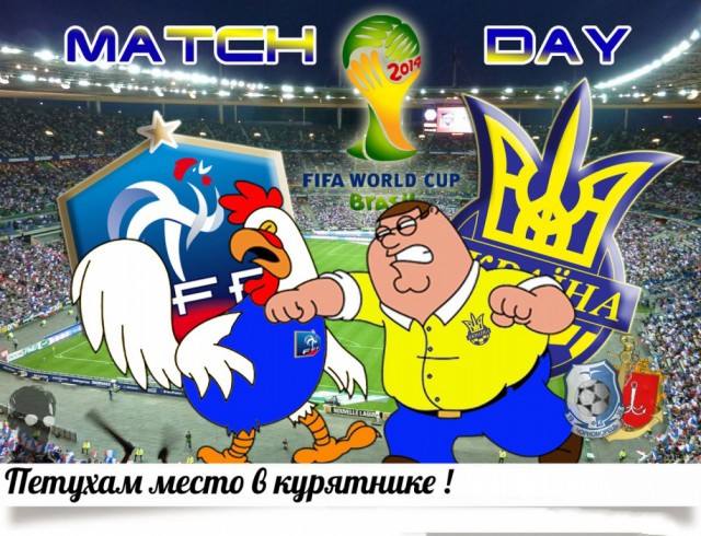 Чемпионат Мира 2014 Бразилия