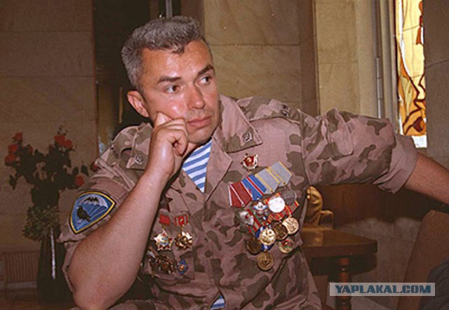 Тема приурочена к годовщине Первой Чеченской Войны