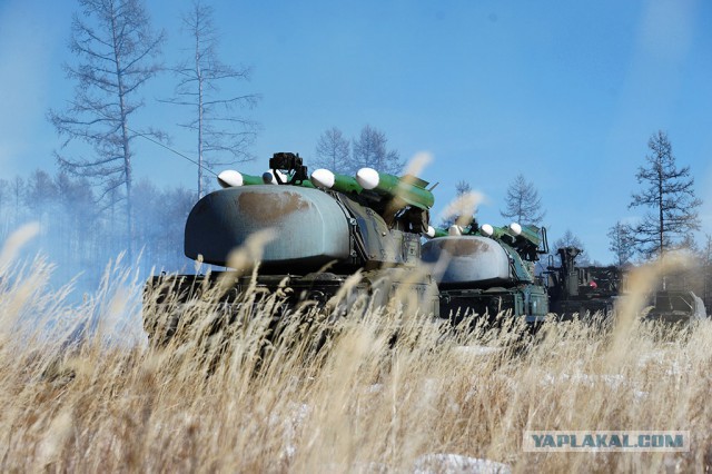 Масштабные учения на границе с Украиной