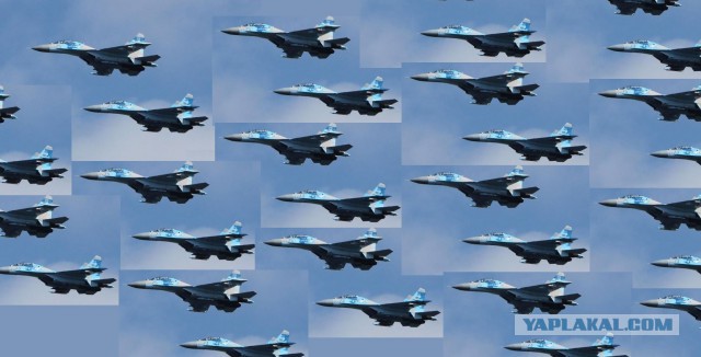 Украинская армия провела масштабные военные учения