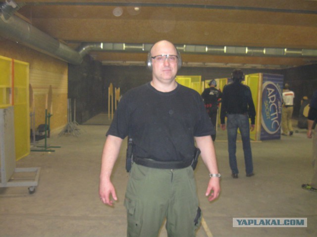 Практическая стрельба (IPSC, МКПС)
