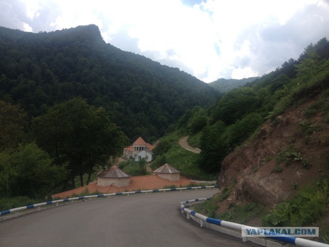 Как мы съездили в Армению