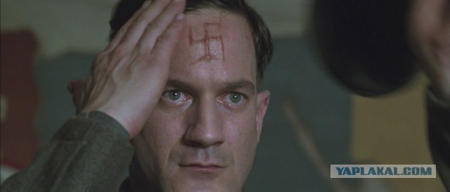 Пленные укропы