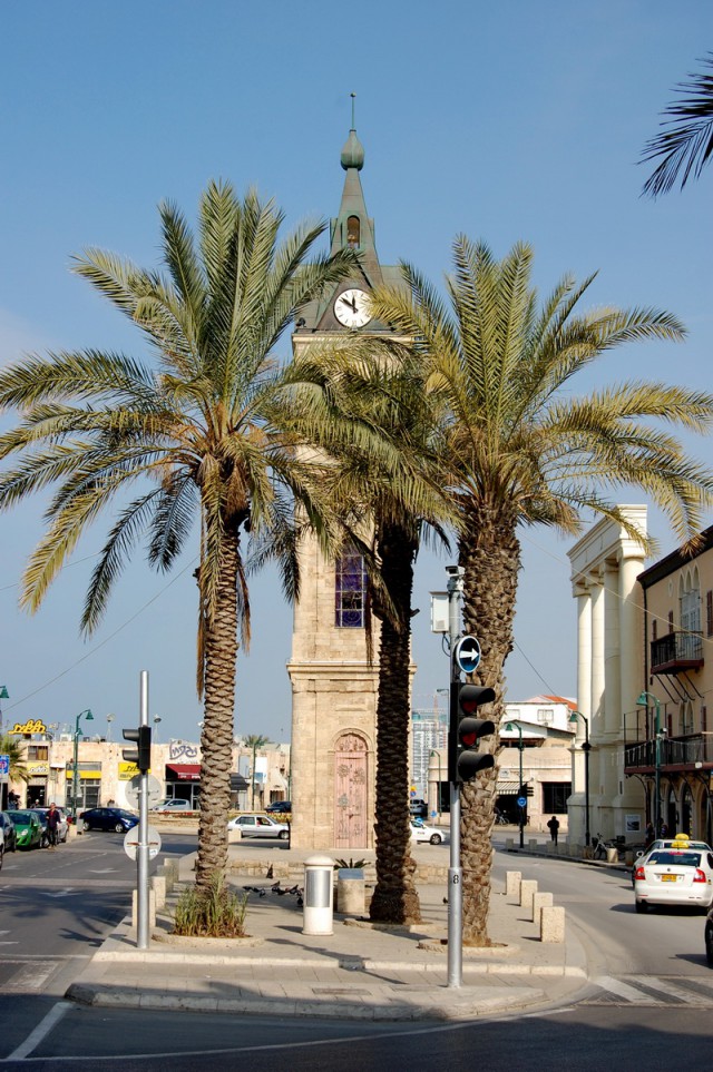 Немного об Израиле