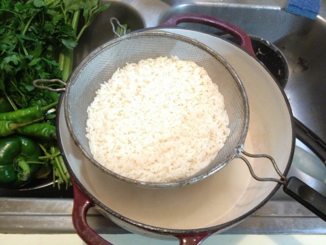 Джамбалайа (Cajun Style)