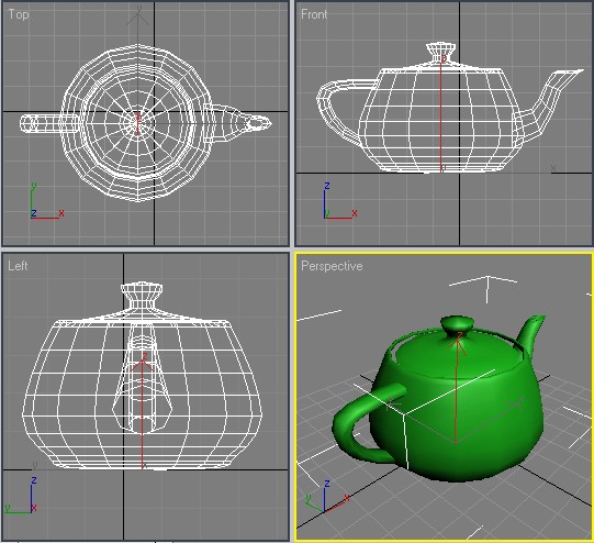 Один день жизни 3D-конструктора.