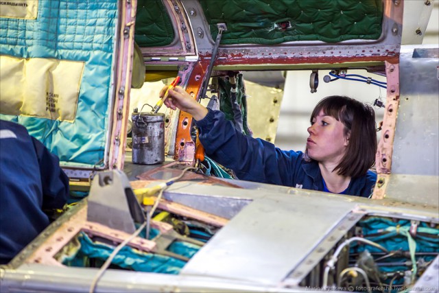 Авиаремонтный завод №514